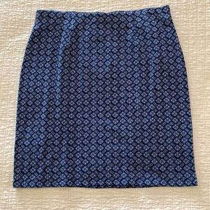 J.Jill Pencil Skirt